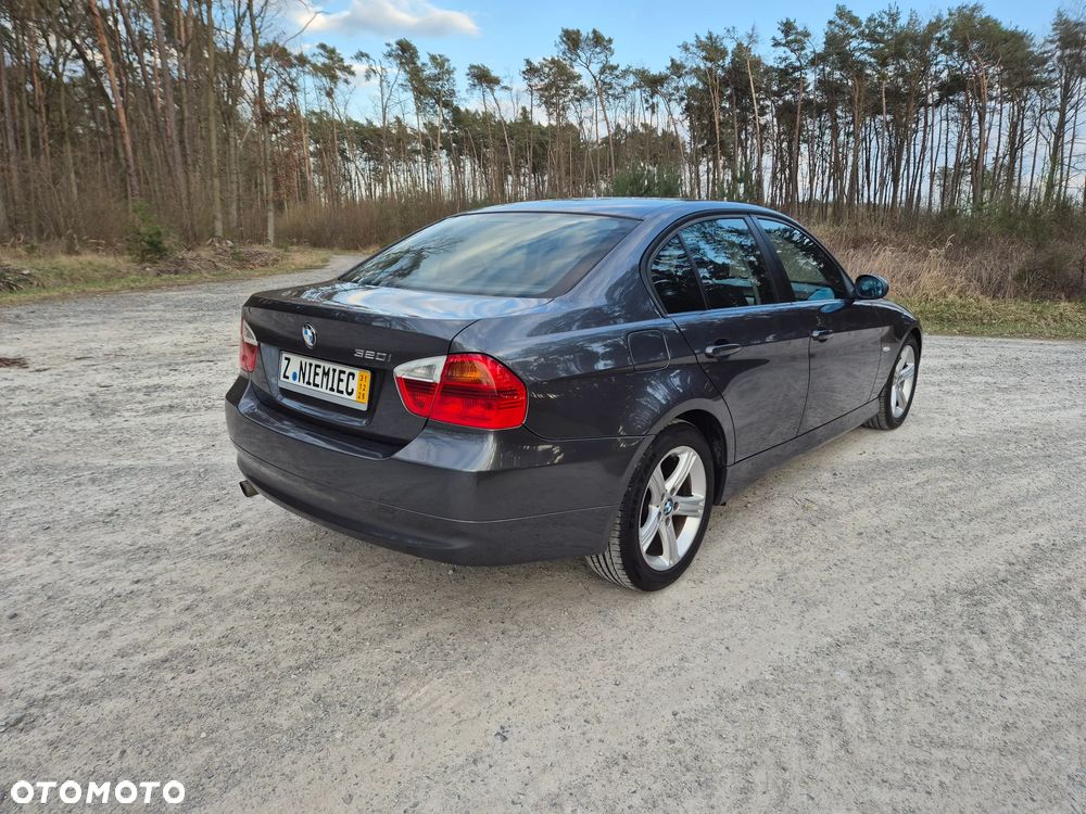 BMW Seria 3 - 4