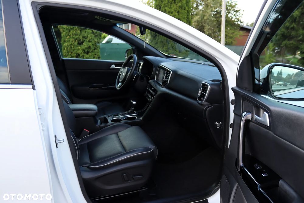 Kia Sportage 1.6 T-GDI AWD GT Line - 20