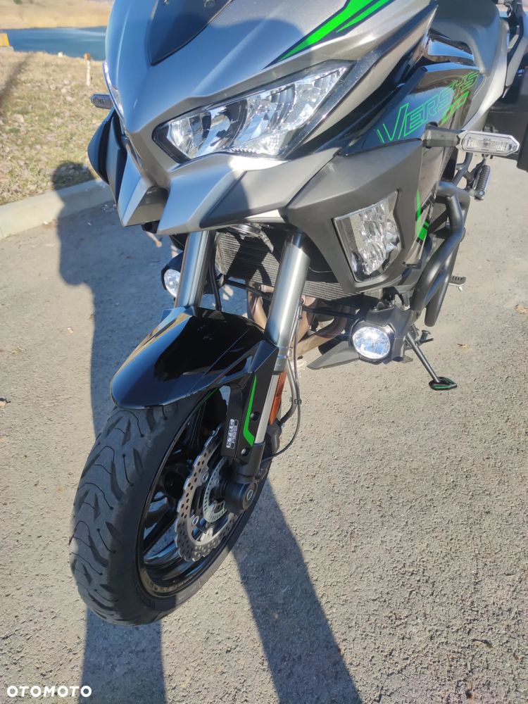 Kawasaki Versys 1000 - 5