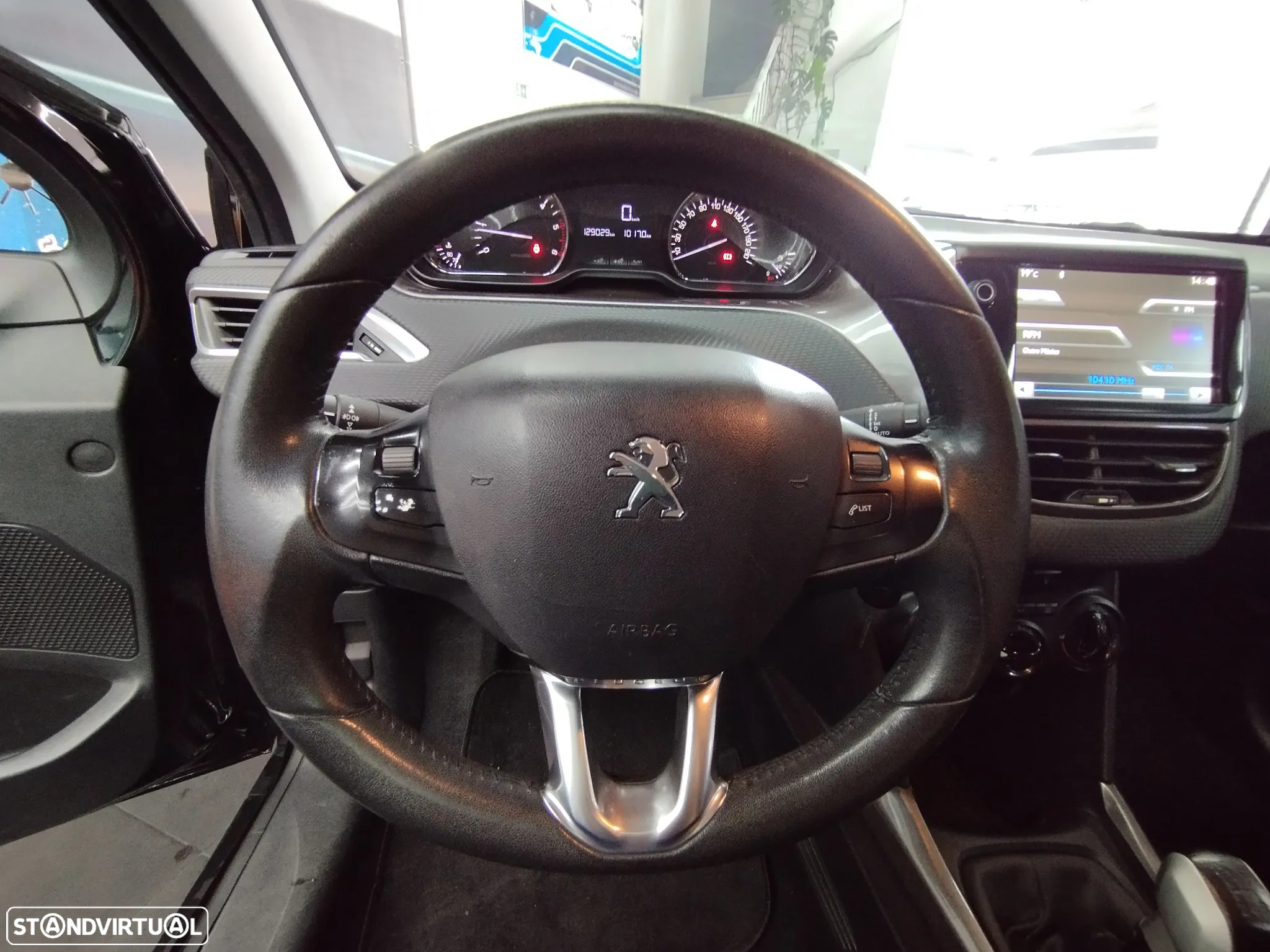 Peugeot 2008 1.4 HDi Active - 17