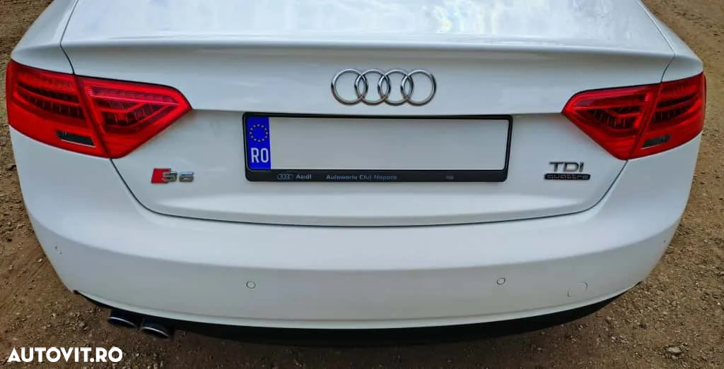 Audi A5 Sportback 2.0 TDI quattro Stronic - 2