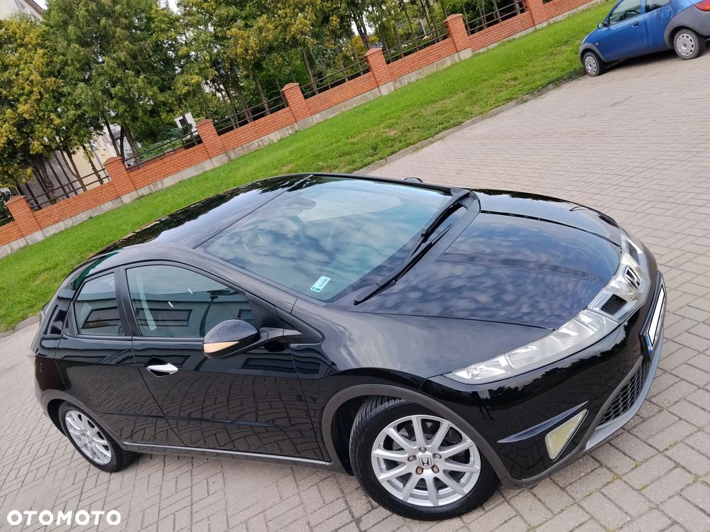 Honda Civic 1.8i-VTEC Comfort - 15