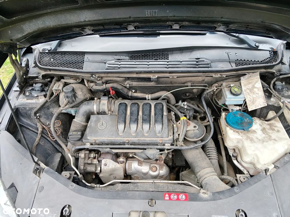 Mercedes-Benz Klasa B 180 CDI - 23