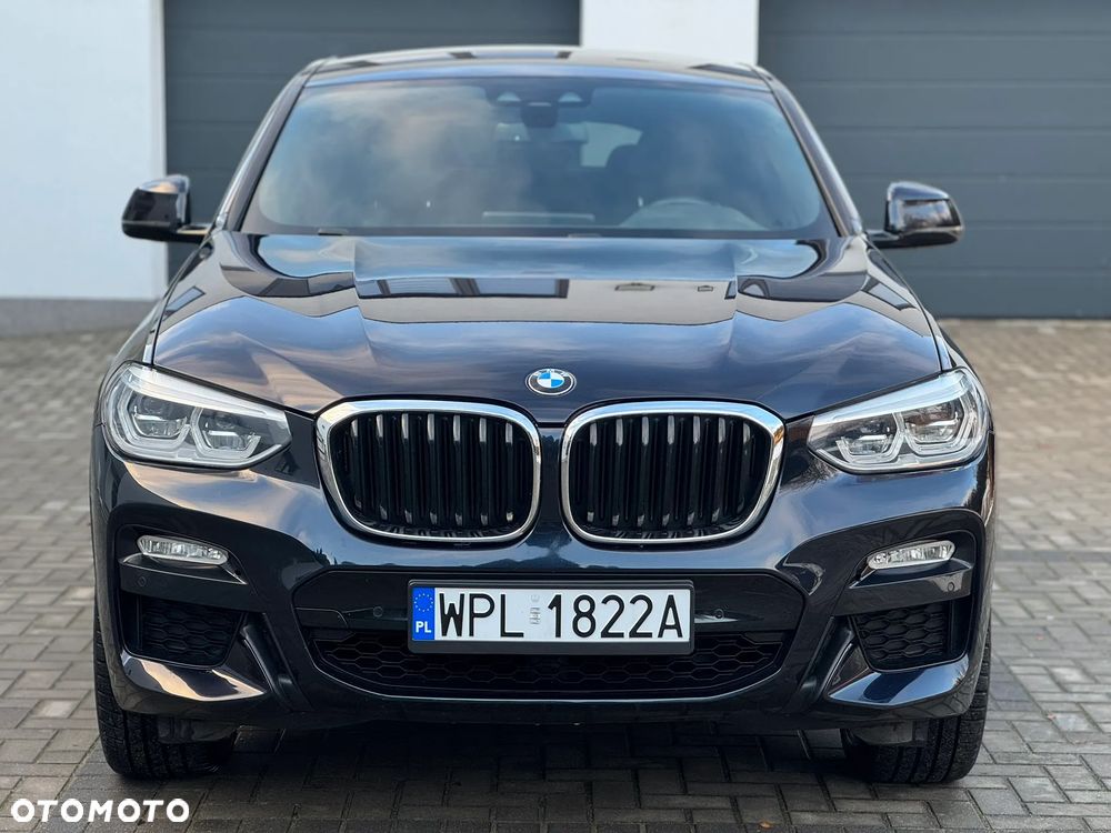 BMW X4 xDrive20d M Sport Edition - 2
