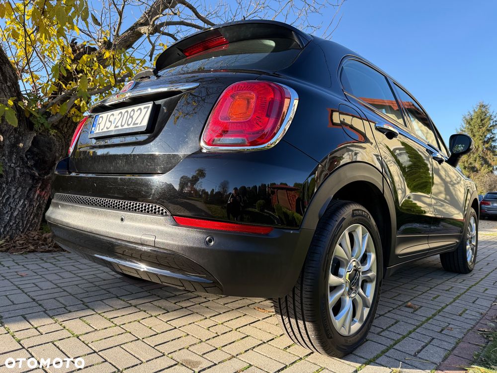 Fiat 500X 1.6 E-Torq 4x2 S&S Lounge - 8