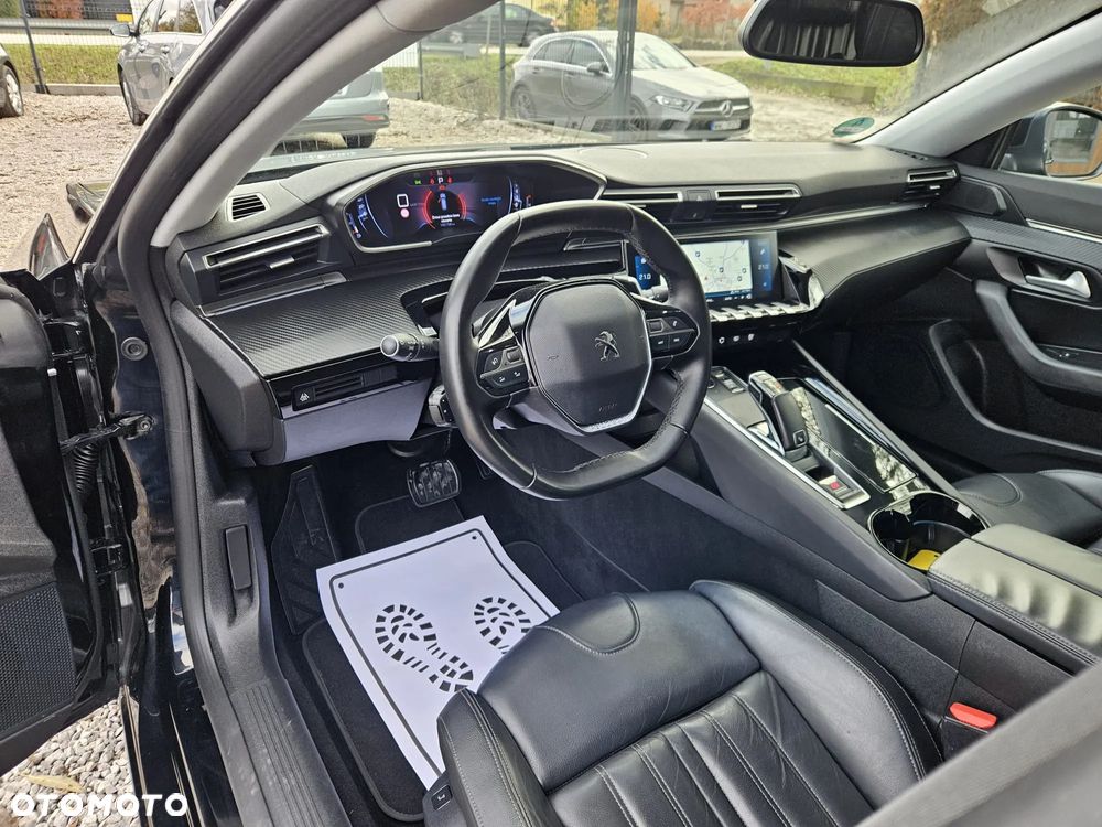 Peugeot 508 SW HDi 160 Automatik Allure - 18