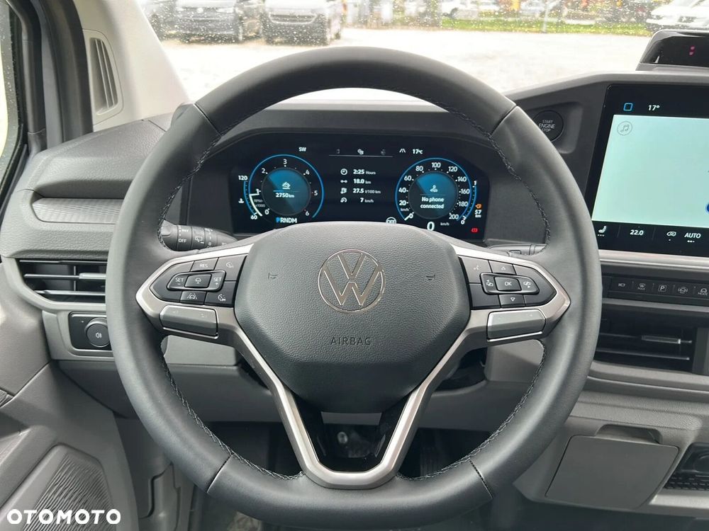 Volkswagen Transporter - 22