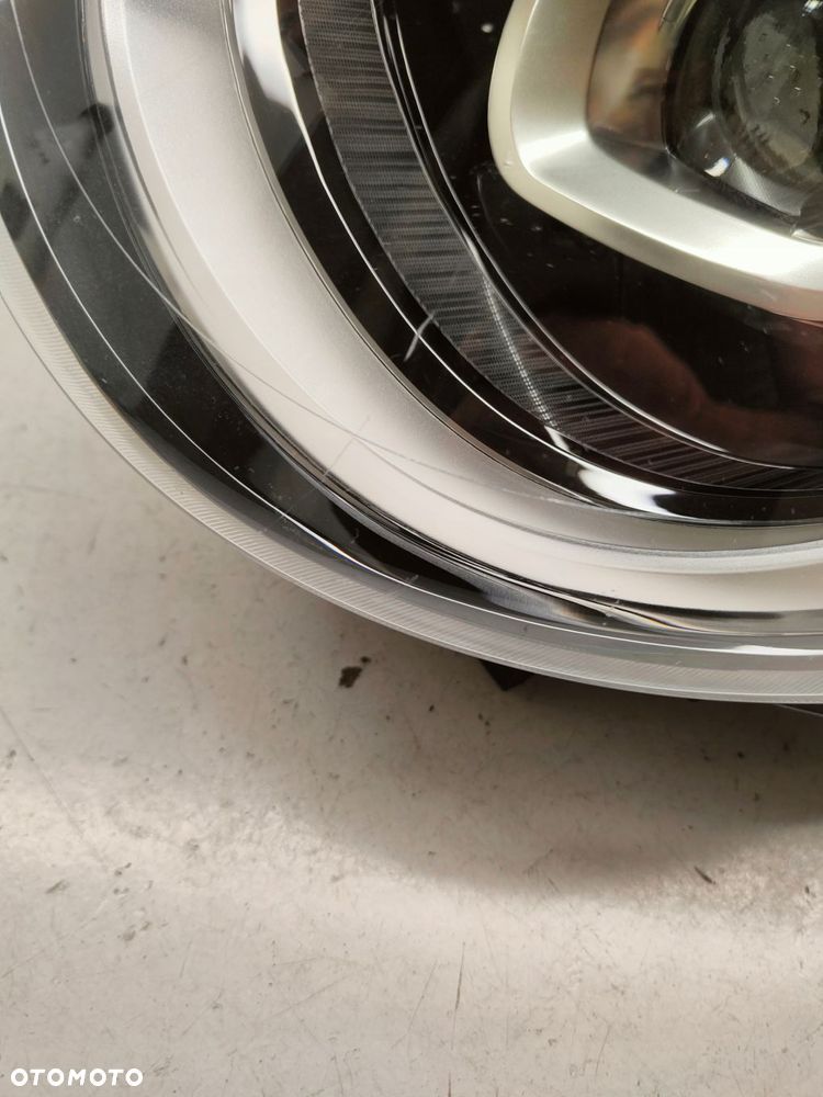 fiat 500 x lampa lewy przód full led 522098190 - 2