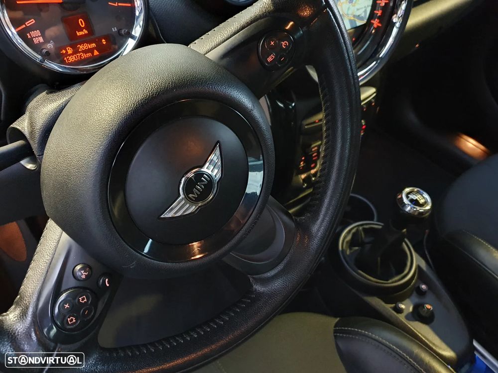 MINI Countryman Cooper D Park Lane - 14