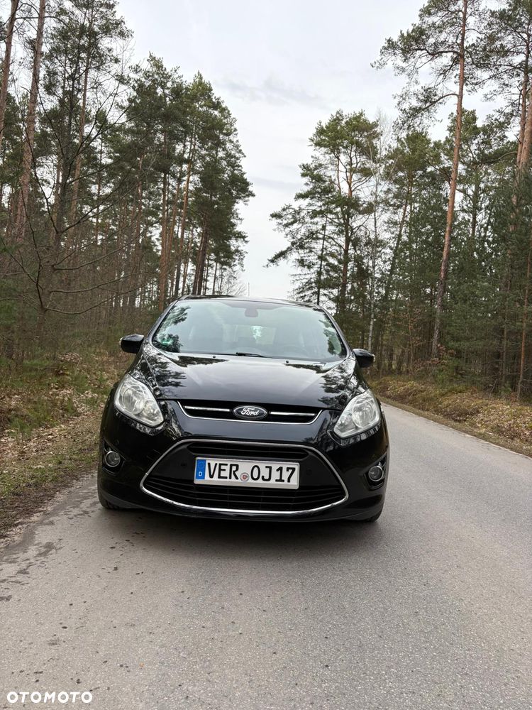 Ford C-MAX 1.6 TDCi Start-Stop-System Titanium - 2