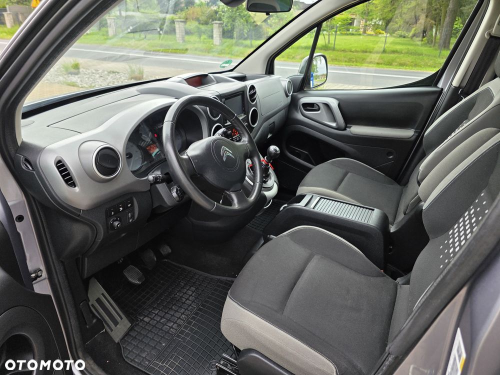 Citroën Berlingo Multispace BlueHDi 120 S&S SELECTION - 20