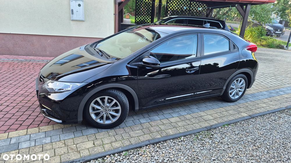 Honda Civic 1.4 Elegance (Honda Connect+) - 7