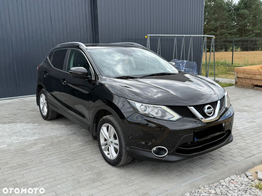 Nissan Qashqai 1.2 DIG-T Tekna Xtronic - 4