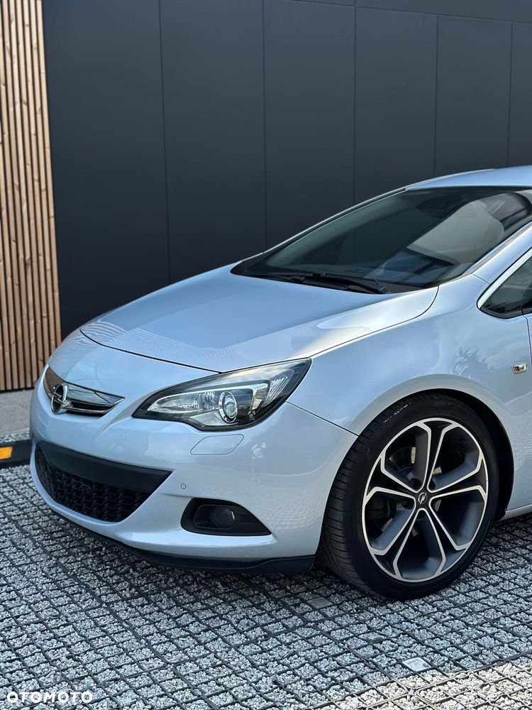 Opel Astra 2.0 CDTI ecoFLEX Start/Stop - 6