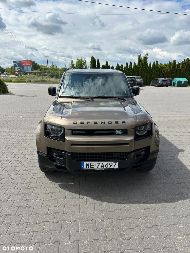 Land Rover Defender 3.0 P400 mHEV X-Dynamic HSE - 2