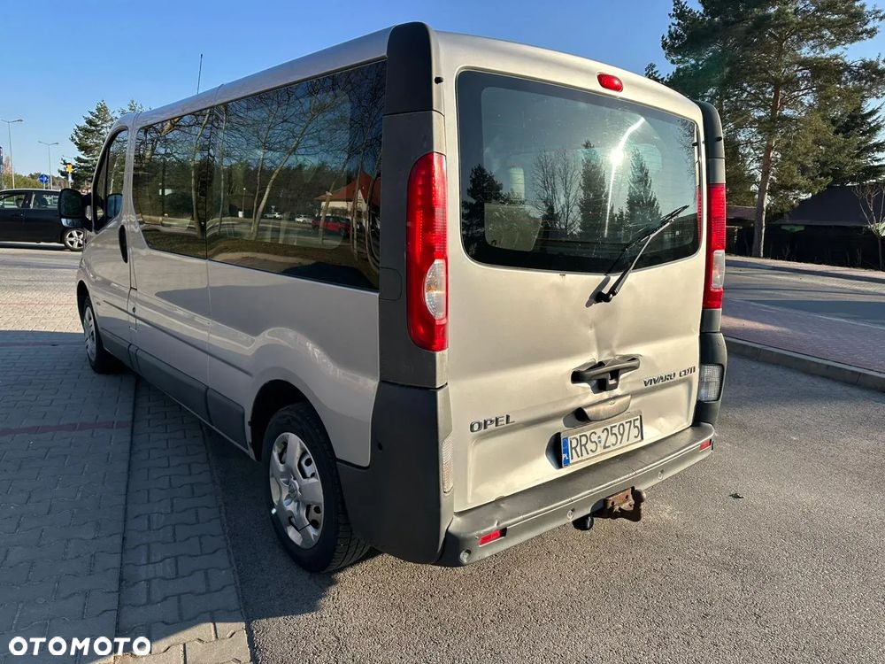 Opel Vivaro - 3