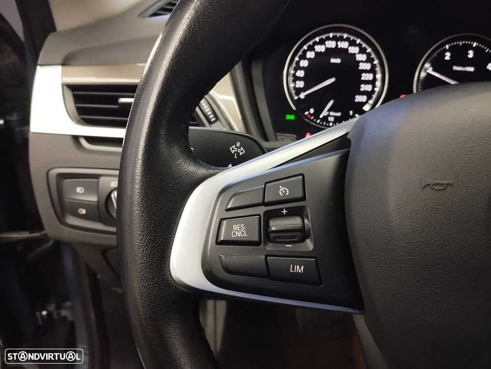 BMW X1 16 d sDrive Auto xLine - 21