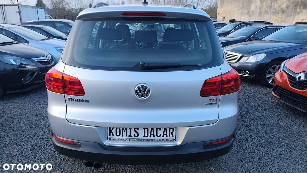 Volkswagen Tiguan - 7