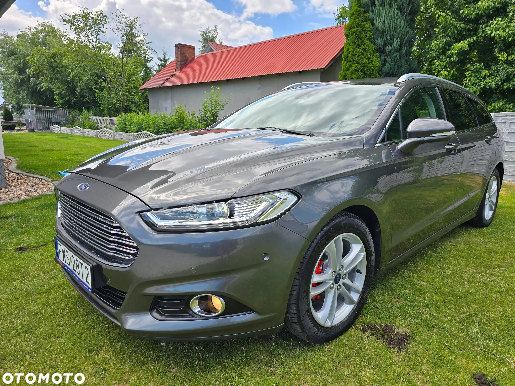 Ford Mondeo 2.0 EcoBlue Titanium - 2