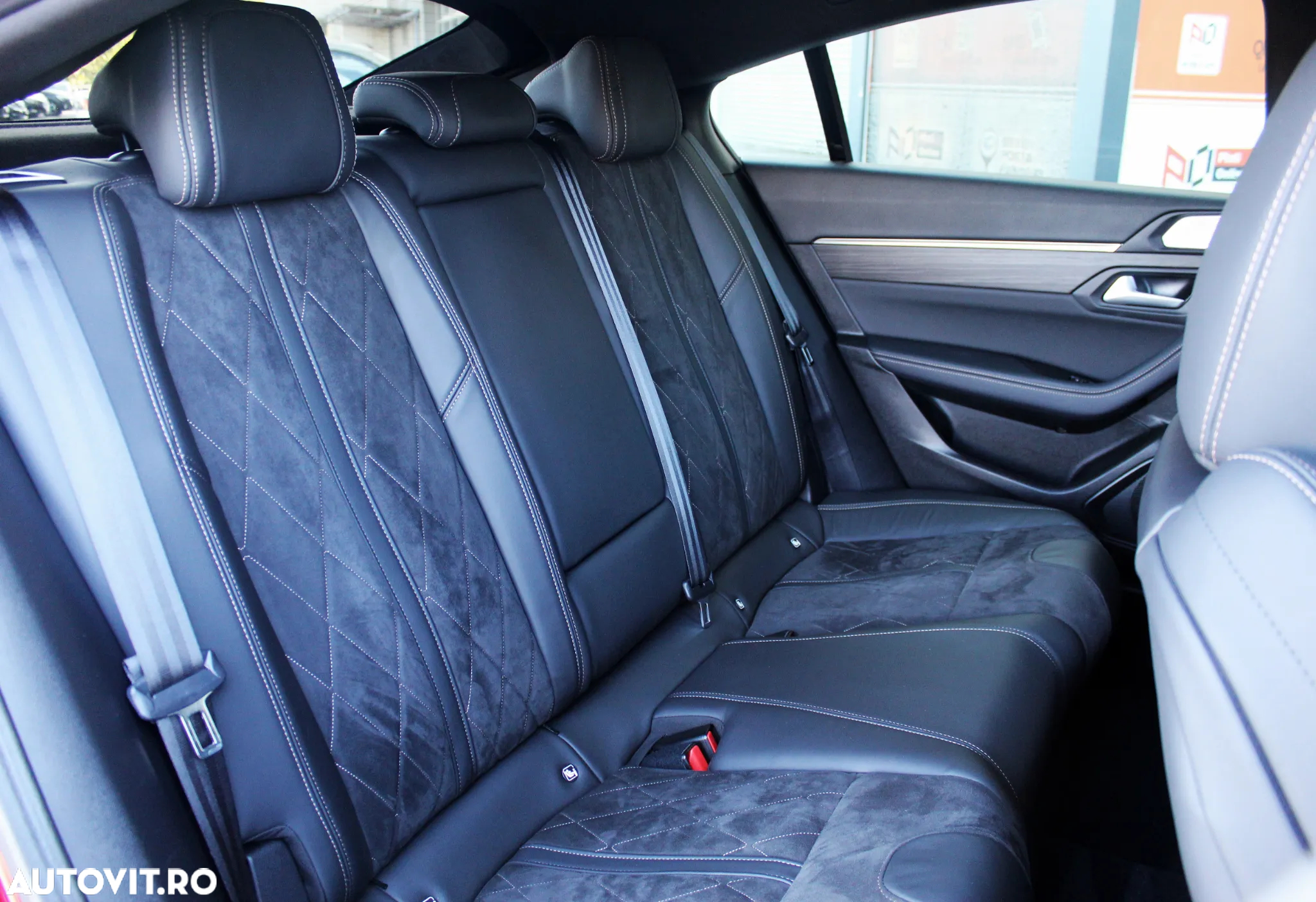 Peugeot 508 1.6 THP STT GT - 13
