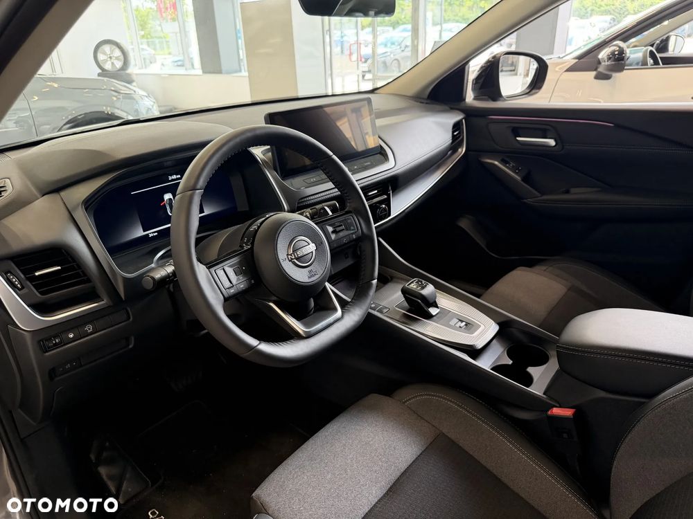 Nissan Qashqai 1.3 DIG-T MHEV N-Connecta Xtronic - 8