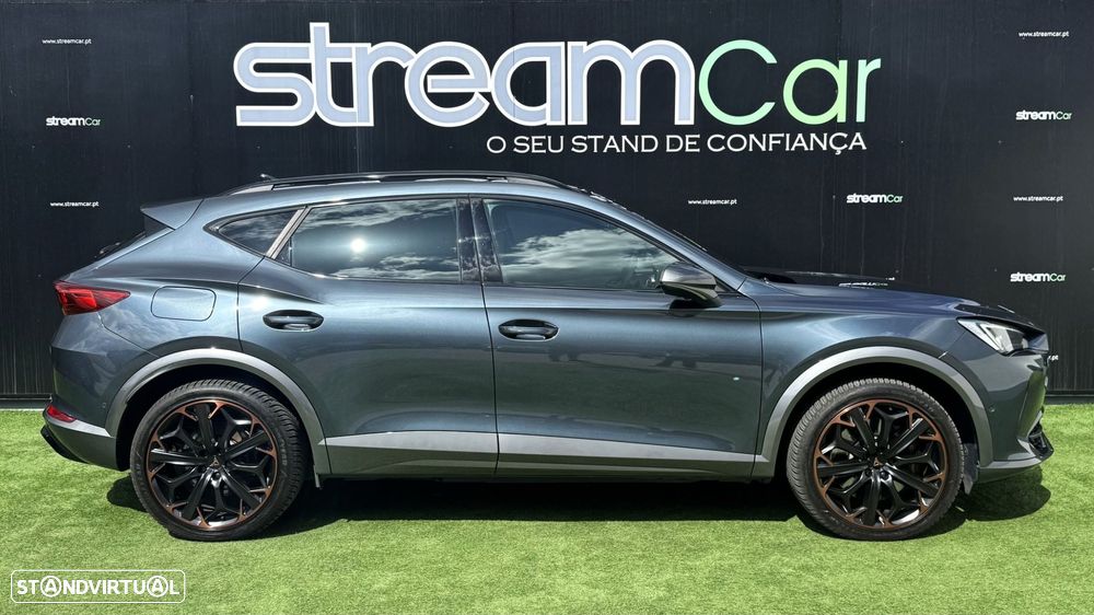 Cupra Formentor 1.4 e-Hybrid DSG VZ - 6