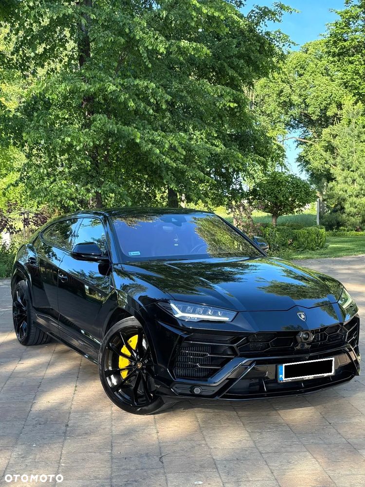 Lamborghini Urus - 5