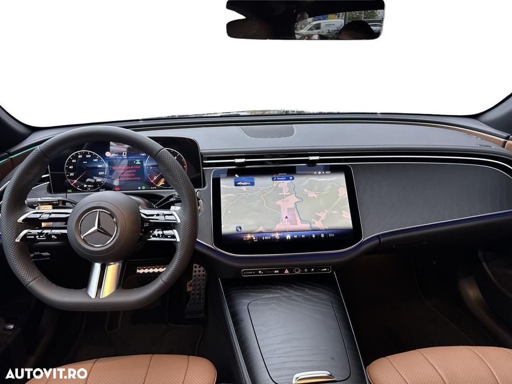 Mercedes-Benz E 220 d MHEV 4MATIC Aut. - 8