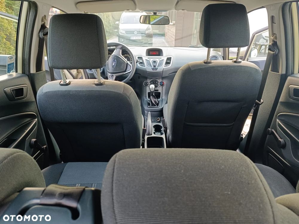 Ford Fiesta 1.25 Gold X - 10