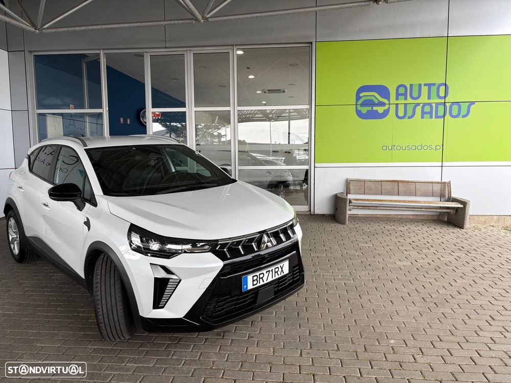 Mitsubishi ASX 1.0 MPI-T Kaiteki - 2