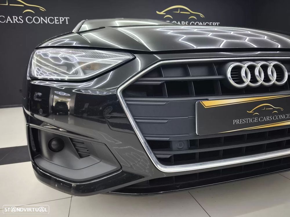 Audi A4 Avant 40 TDI S tronic advanced - 10