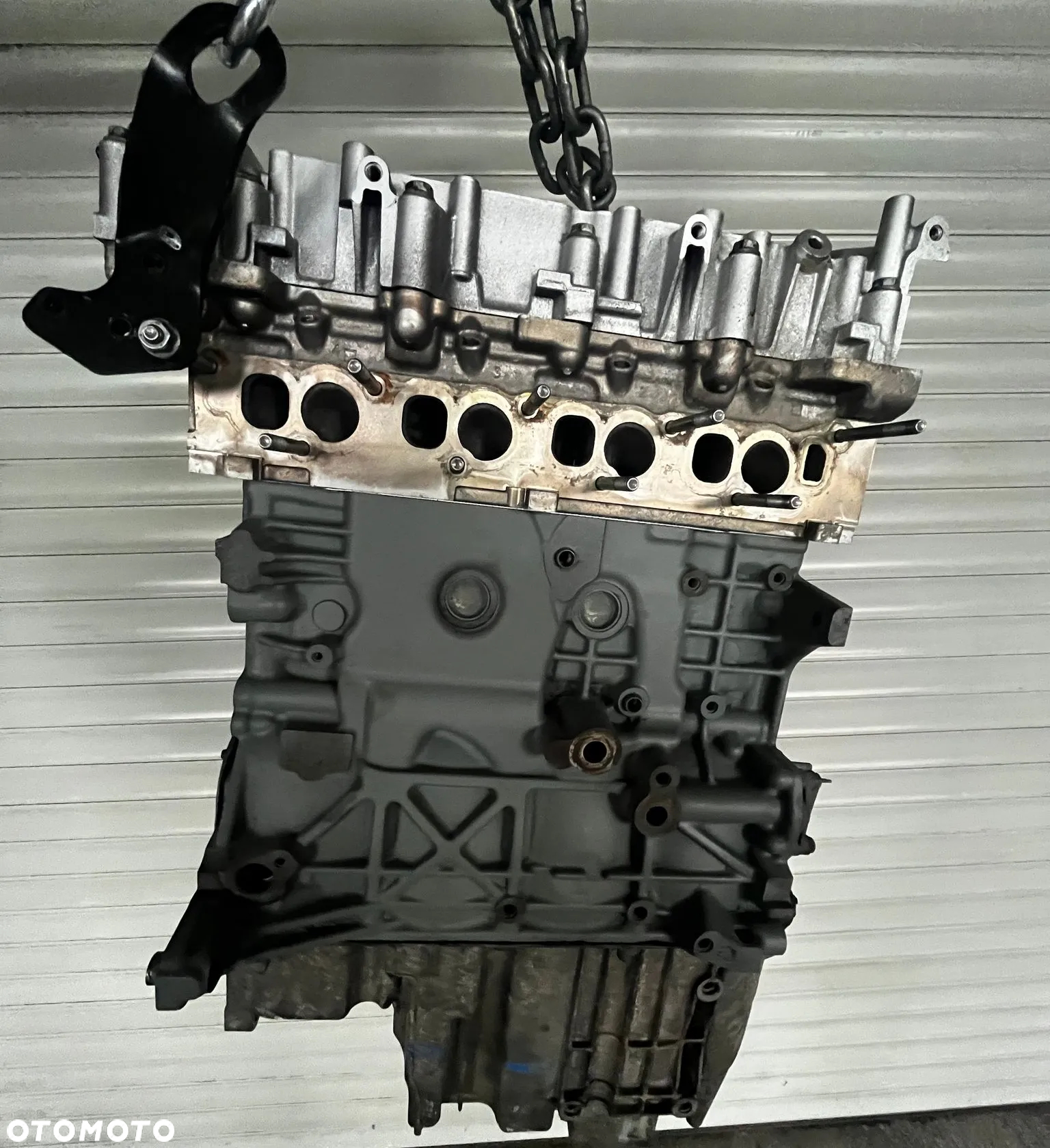 Silnik Fiat Ducato 2.2 160PS 46356723 Euro 6 - 3