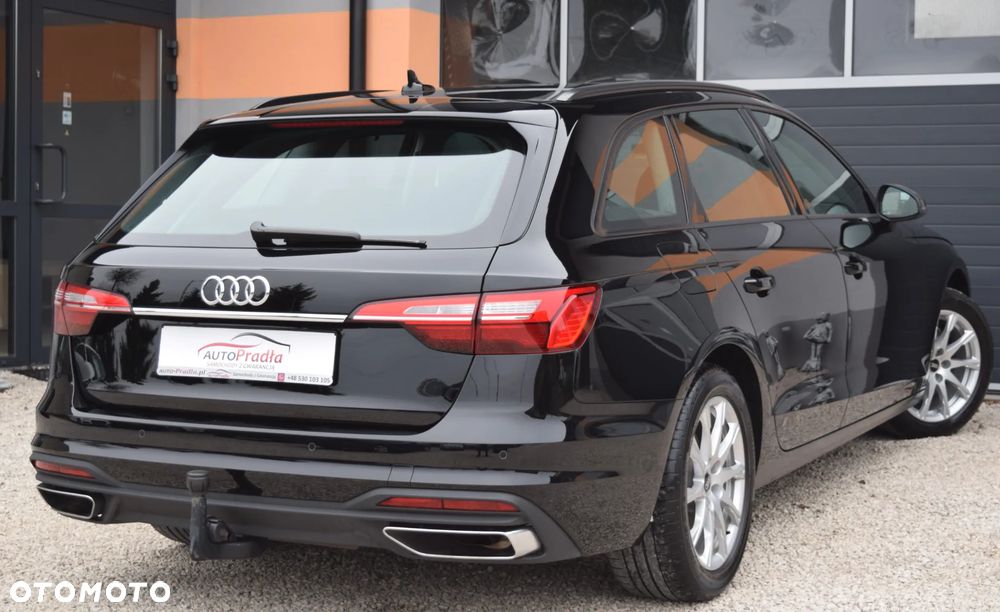 Audi A4 Avant 40 TFSI mHEV Advanced S tronic - 16