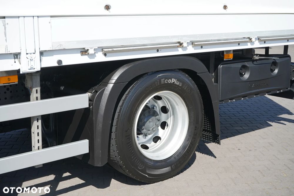Mercedes-Benz ACTROS / 1830 / E 6 / MP 5 / BURTOFIRANKA / 18 PALET - 30