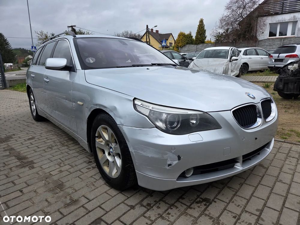 BMW Seria 5