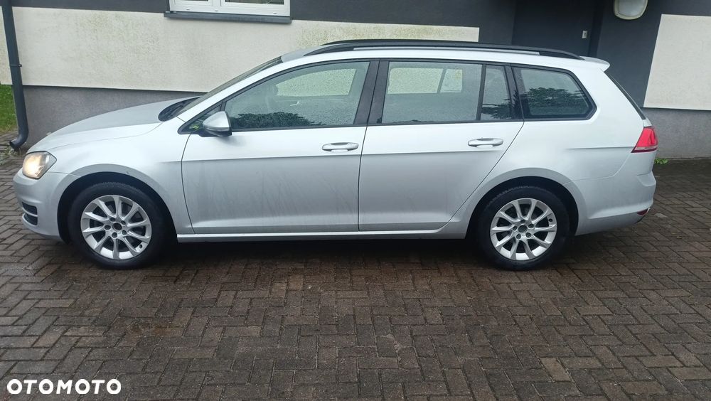 Volkswagen Golf 1.6 TDI BMT Trendline - 9