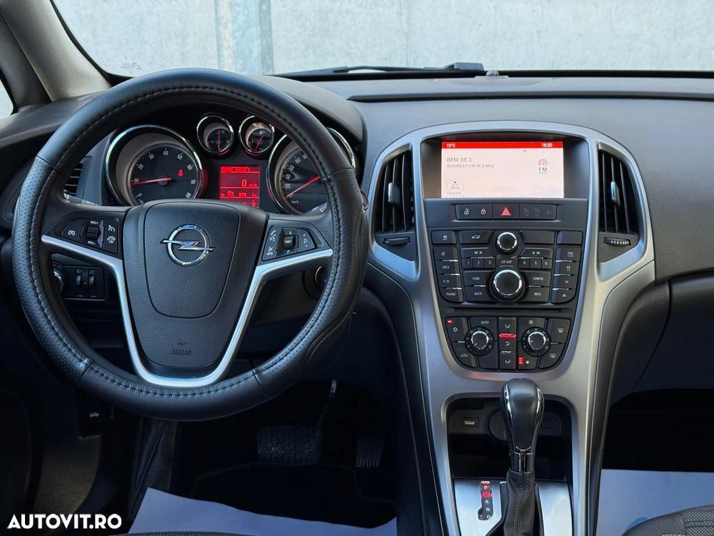 Opel Astra 1.6 TWINPORT ECOTEC Enjoy Aut. - 7