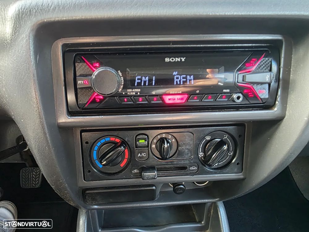 Mazda B 2500 2.5 TD Slider AC - 15