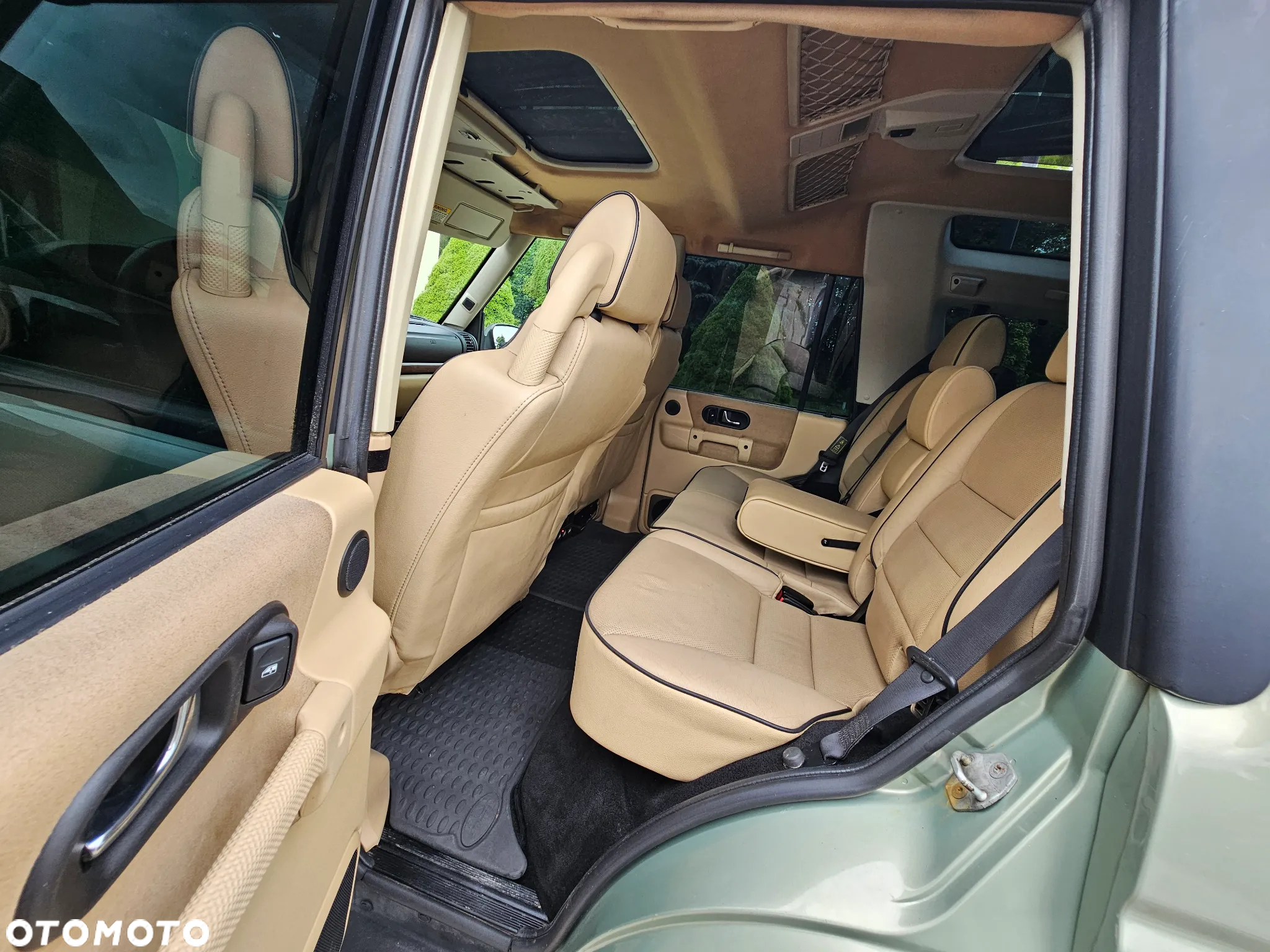 Land Rover Discovery - 10