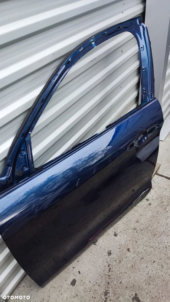 DRZWI PRZÓ LEWE PRZEDNIE ALFA ROMEO STELVIO USZKODZONE - 2