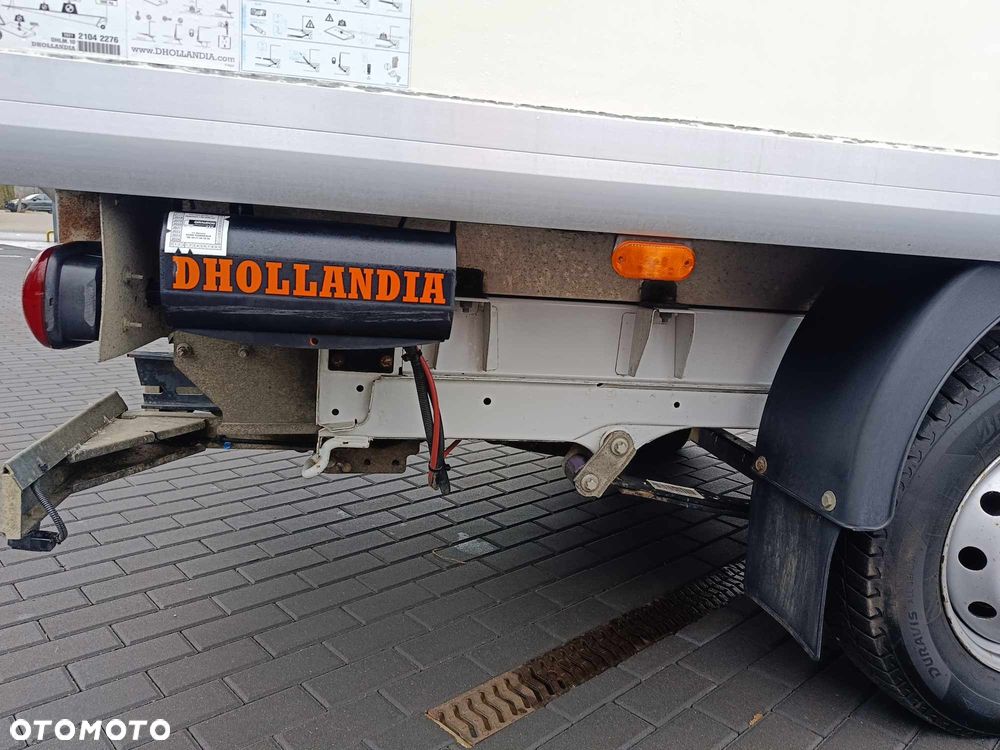 Fiat Ducato Kontener 8 EP Winda 2.3 Iveco 118 tys KM - 19