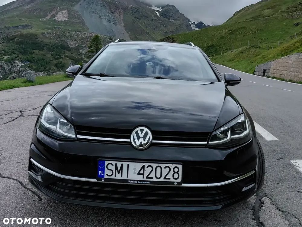 Volkswagen Golf 2.0 TDI BMT Highline DSG - 1