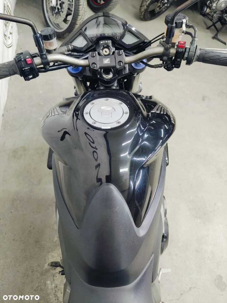 Honda CB - 14