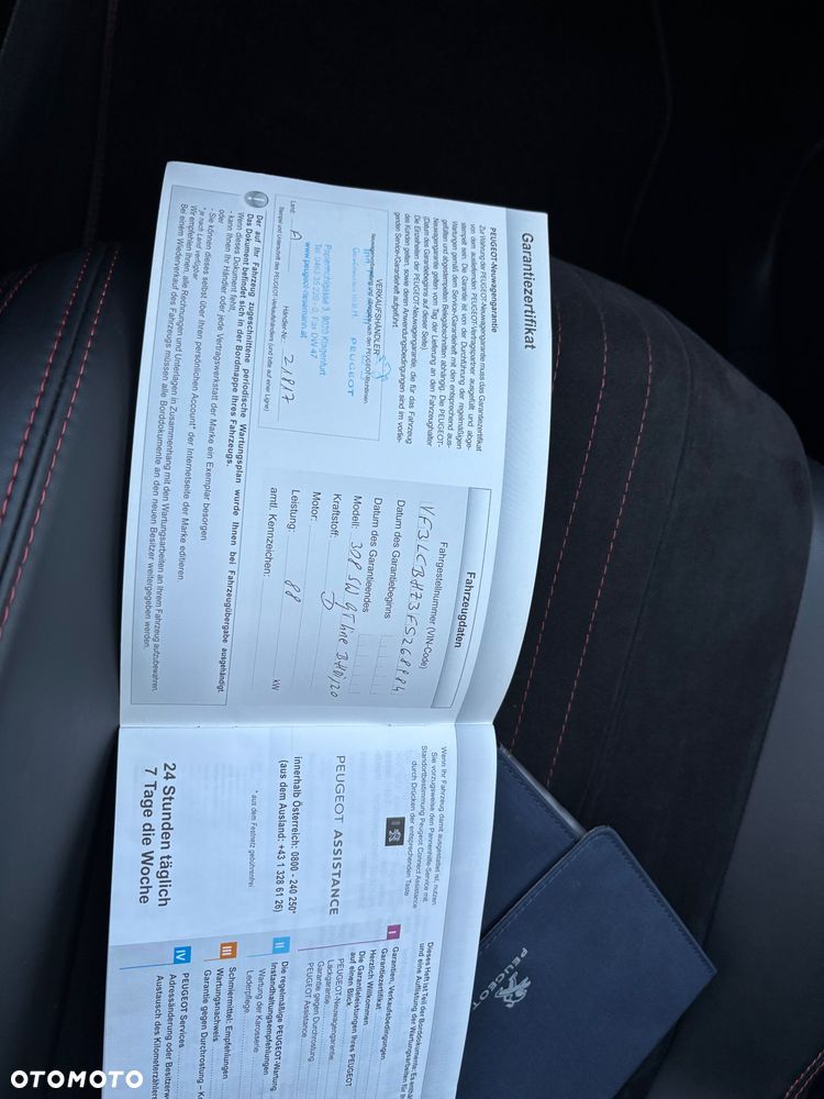 Peugeot 308 BlueHDi 120 Stop & Start GT-Line Edition - 15