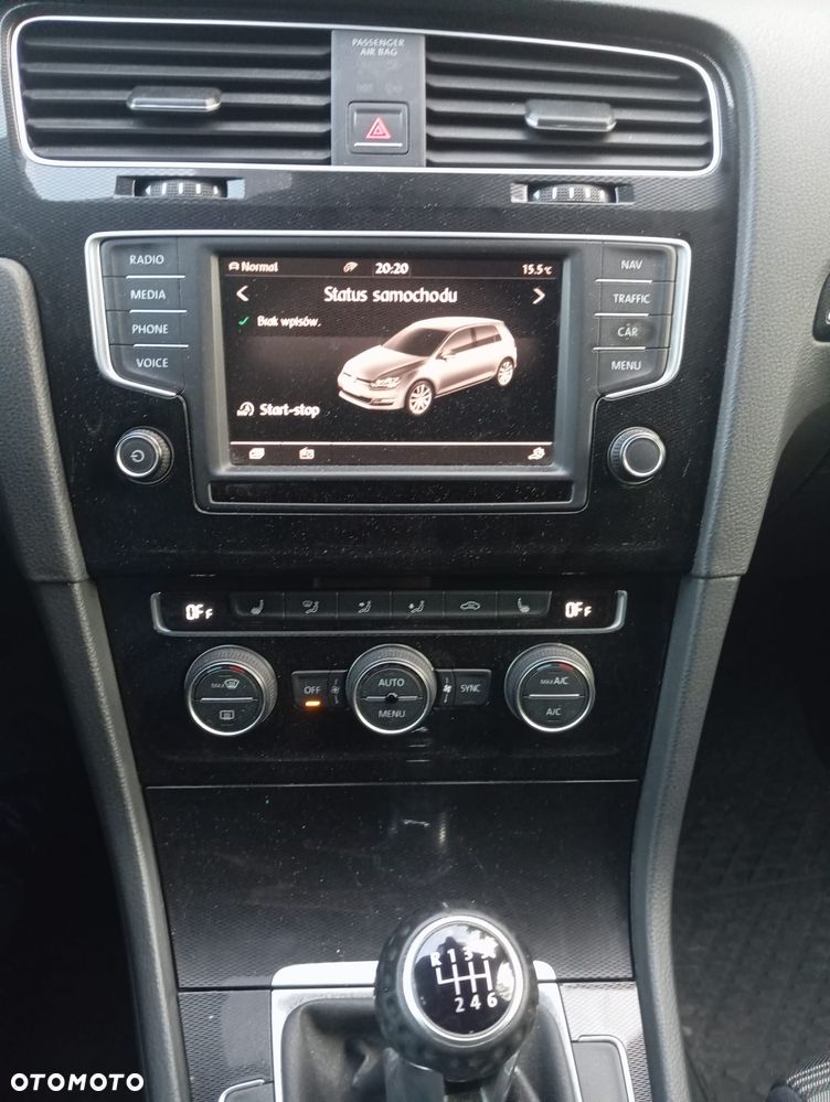 Volkswagen Golf GTD (BlueMotion Technology) - 10
