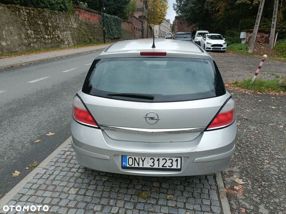 Opel Astra 2006 photo 5