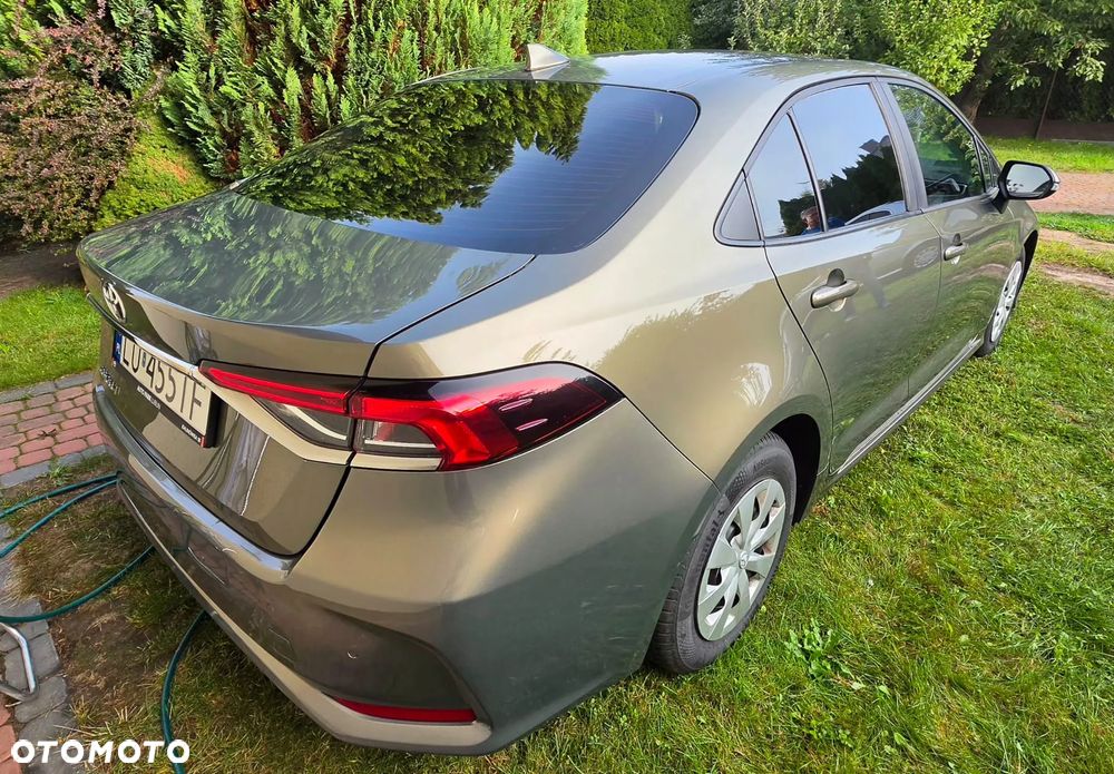 Toyota Corolla 1.6 Active - 4
