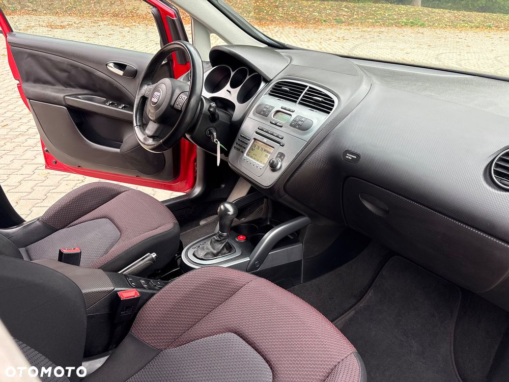 Seat Altea 2.0 TDI DSG Stylance - 12