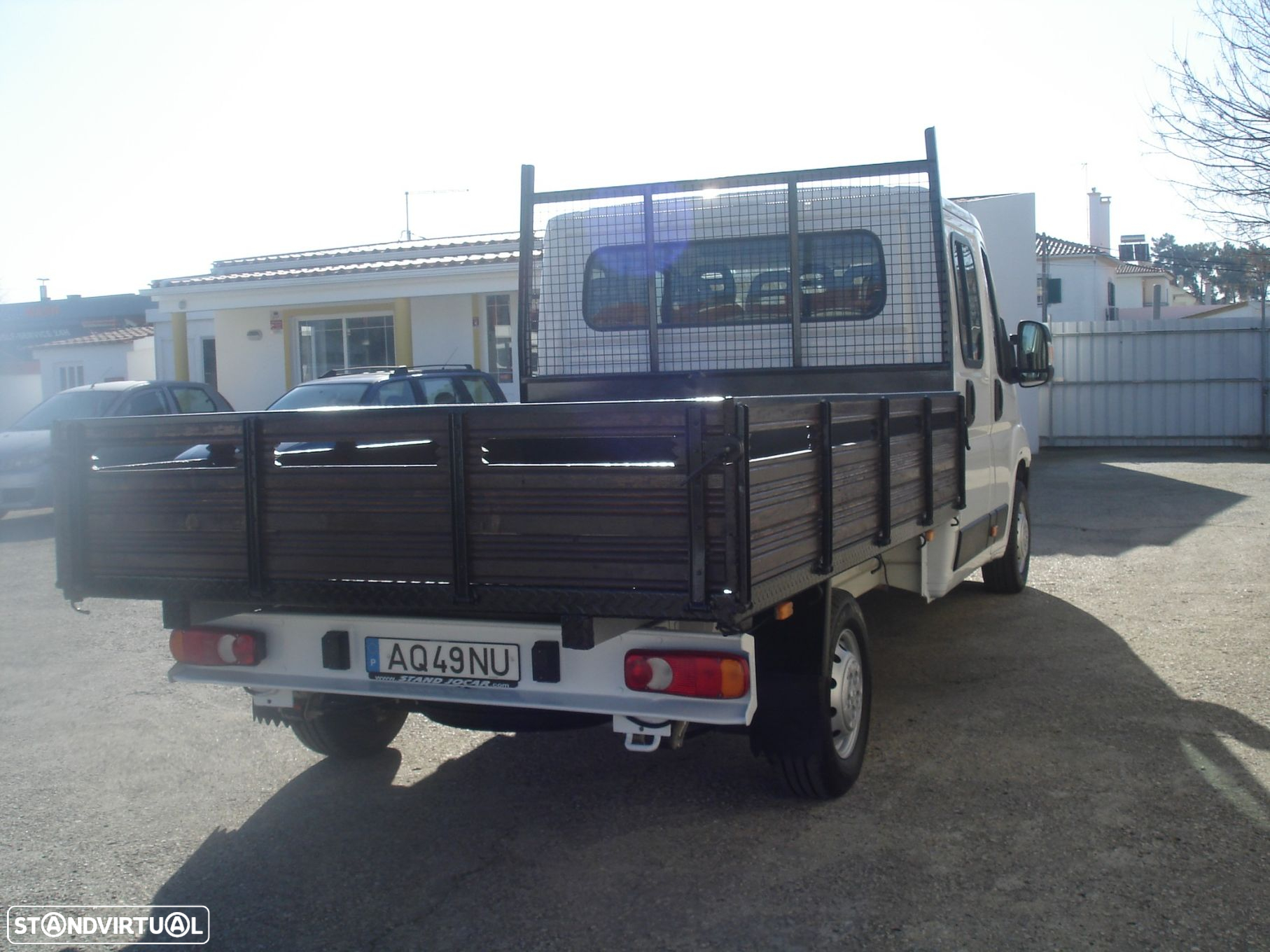 Peugeot Boxer 2.2 BlueHDi 333 L2 CD - 6