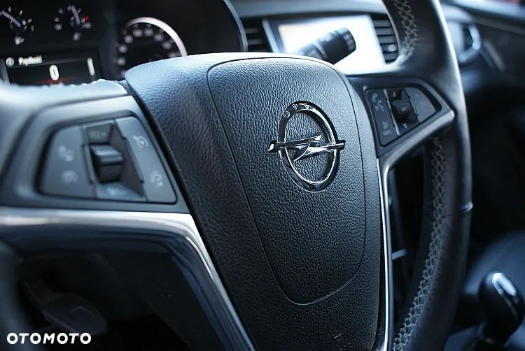 Opel Mokka X 1.4 T Elite S&S - 9